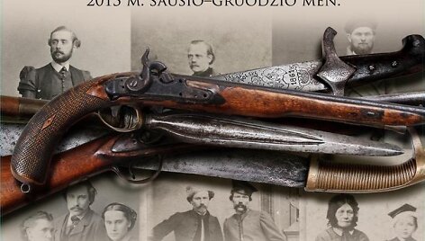 Mažosios Lietuvos istorijos muziejuje rengiama paskaita apie 1863-iųjų sukilimą. 