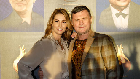 Daina ir Antanas Bosai