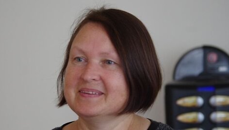 Lora Tamo&scaron;iūnienė 