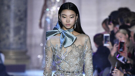 &bdquo;Elie Saab&ldquo; modelis