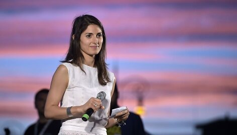 Virginia Raggi