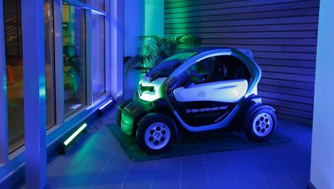 &bdquo;Renault Twizy&ldquo;