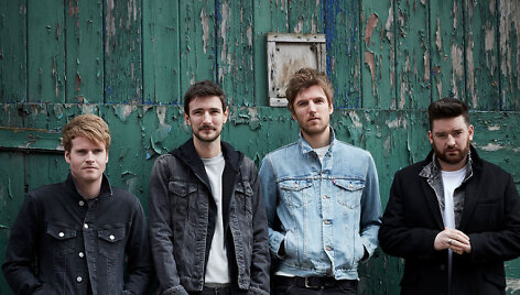 &bdquo;Kodaline&ldquo;