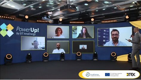 EIT InnoEnergy 2020 PowerUp! jury