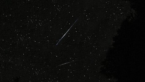 Meteorų lietus