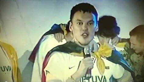 &Scaron;arūnas Jasikevičius