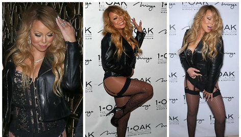 Mariah Carey