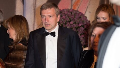 Dmitrijus Rybolovlevas