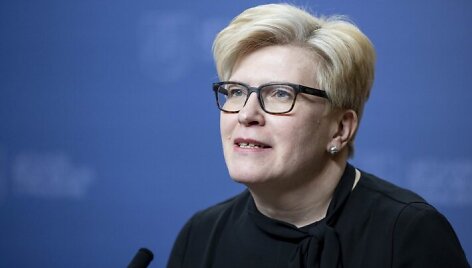 Lukas Balandis / BNS nuotr.