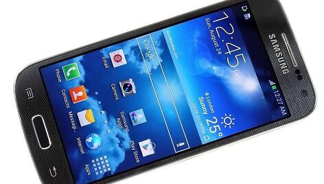 I&scaron;manusis telefonas &bdquo;Galaxy S4 Mini&ldquo;