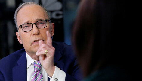 Lawrence Kudlow