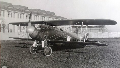 Lėktuvas &bdquo;Letov E&Scaron;-20&ldquo;