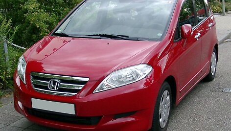 &bdquo;Honda FR-V&ldquo;