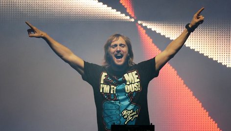 Davidas Guetta