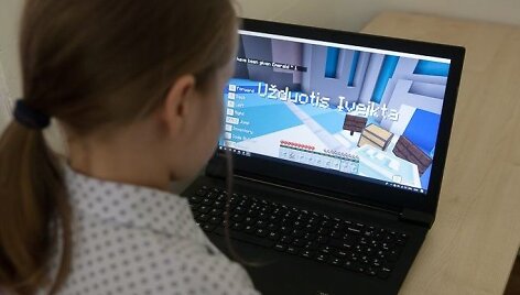 Vaikų laisvalaikis