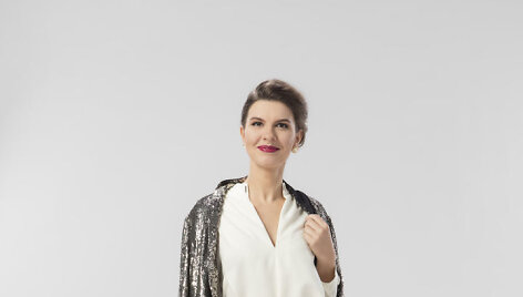Koncerto aprangos kodas: kas tiks ir į operos baleto teatrą, ir į gyvos muzikos &scaron;ou?