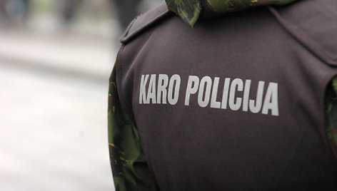 Karo policija