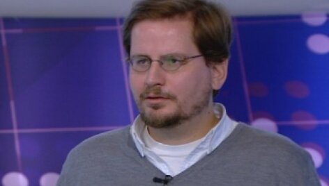 Vengrijos ekonomistas Zoltanas Pogatsa
