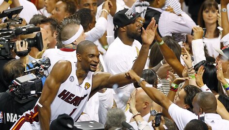 &bdquo;Heat&ldquo; triumfas.