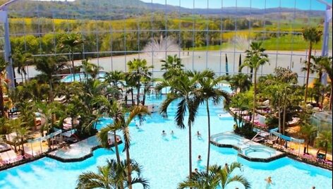 &bdquo;Suntago Water World&ldquo; - &bdquo;Park of Poland&ldquo;