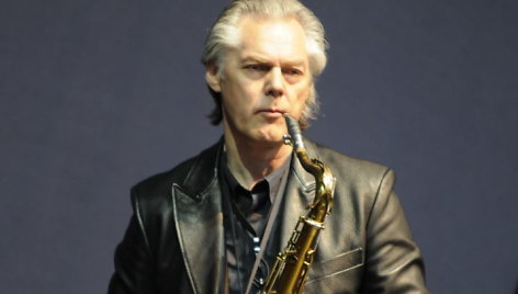 Janas Garbarekas