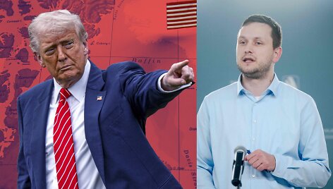 Donaldas Trumpas, Jensas Frederikas Nielsenas