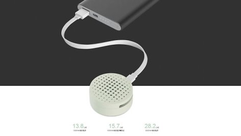 „Xiaomi“ išleido vabzdžius atbaidantį prietaisą, maitinamą per Micro-USB