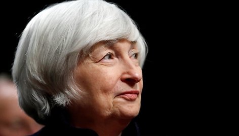 Janet Yellen