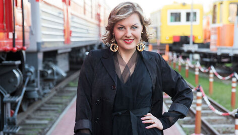 Donalda Meiželytė