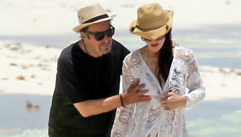 Alas Pacino ir Lucila Sole