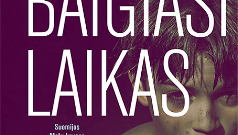 E.Hirvonen &bdquo;Kai baigiasi laikas&ldquo;