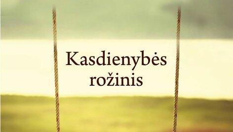 Knygos vir&scaron;elis