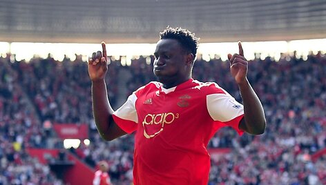 Victoras Wanyama