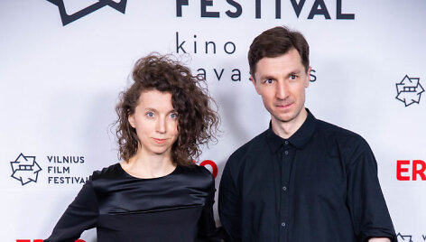 &bdquo;Kino pavasario&ldquo; ceremonijos svečiai