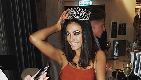 Sophie Gradon