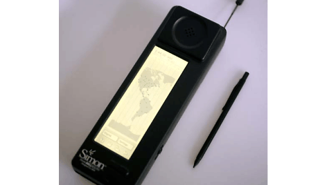 IBM &bdquo;Simon&ldquo;