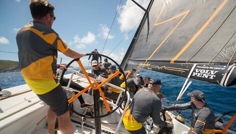 &bdquo;Les Voiles de Saint Barth&ldquo; regata
