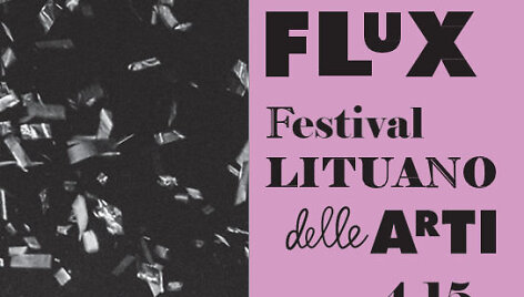 Festivalis &bdquo;Flux&ldquo;