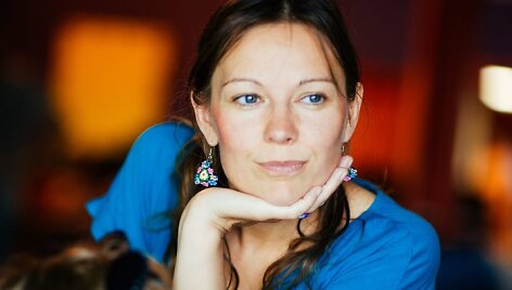 Londone gyvenanti Giedrė įkūnija vaikų svajones