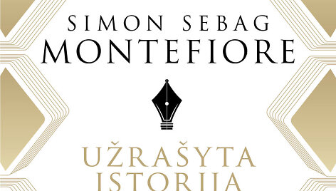 &bdquo;Užra&scaron;yta istorija&ldquo;
