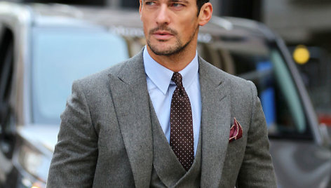 Davidas Gandy