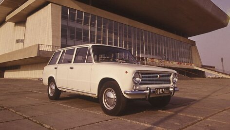 &bdquo;AvtoVAZ&ldquo; Lada Klassica 2102