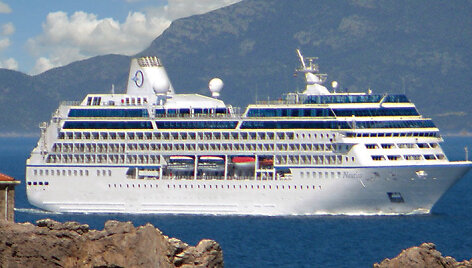 &bdquo;Nautica&ldquo; kruizinis laivas