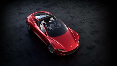 Tesla Roadster