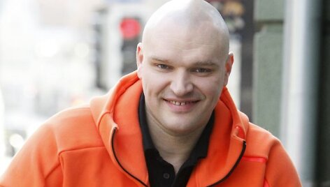 Ramūnas Vy&scaron;niauskas
