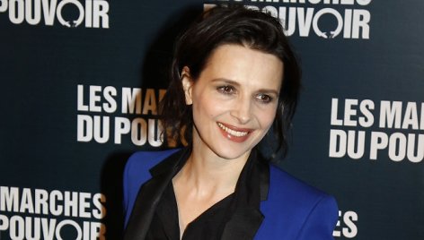 Juliette Binoche