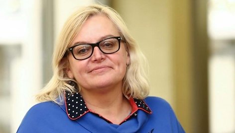 Prof. dr. Jolanta Zabarskaitė / KSU nuotr.