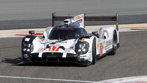 &bdquo;Porsche 919 Hybrid&ldquo;
