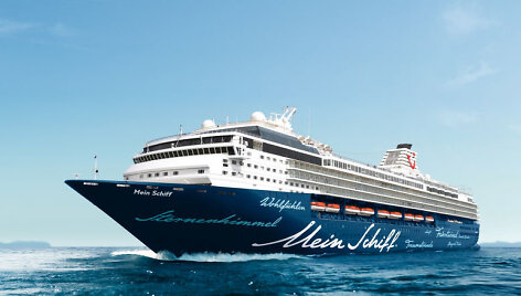 &bdquo;Mein Schiff&ldquo; kruizinis laivas