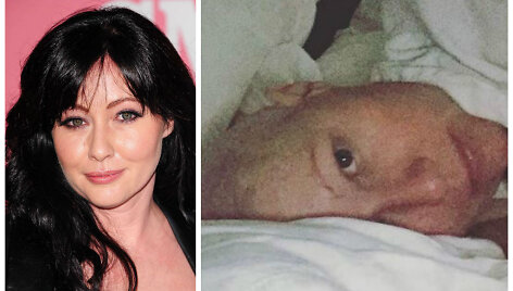 Shannen Doherty